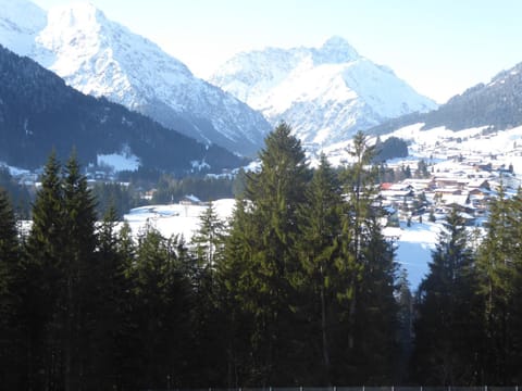 Haus Sonnalpin Familie Kissel Apartment in Oberstdorf