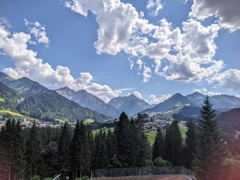 Haus Sonnalpin Familie Kissel Apartment in Oberstdorf