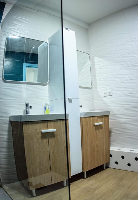 Calif76 Family Oasis 6 pers 3Ch Nice Close to Beach Apartment in Nice