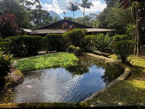 Facade/entrance, Garden, Lake view