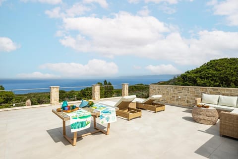 Balcony/Terrace, Balcony/Terrace, Sea view