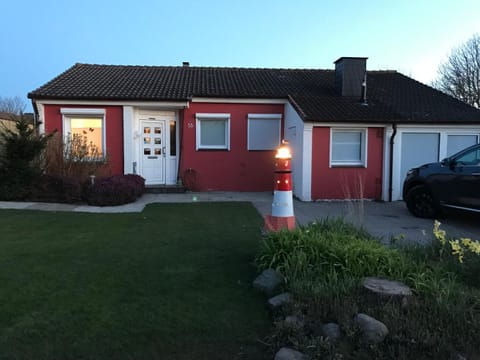 Ferienhaus am Deich House in Büsum