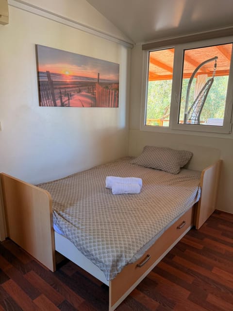 Mobile Home Olive Tree Apartment in Šibenik-Knin County, Croatia