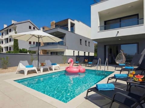 Day, Pool view, Pool view