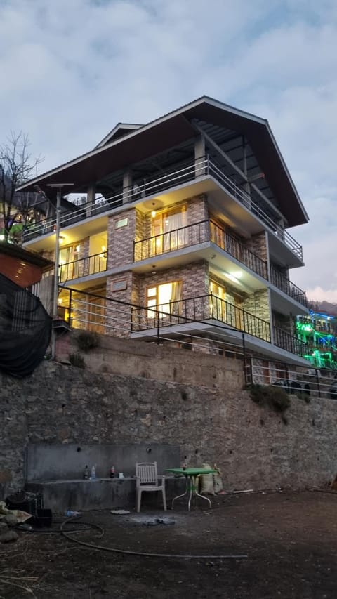 Property building