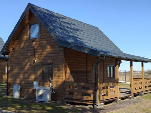 Domki w Sercu Mazur House in Lithuania