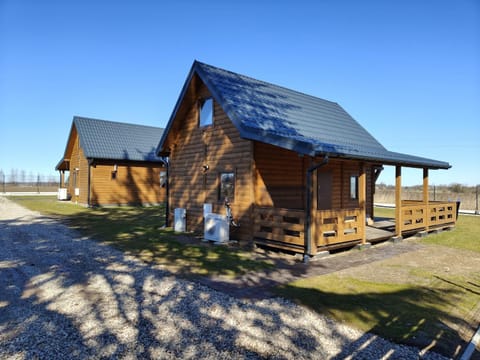 Domki w Sercu Mazur House in Lithuania