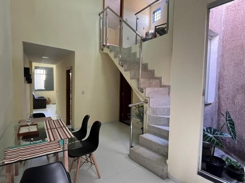 Communal kitchen