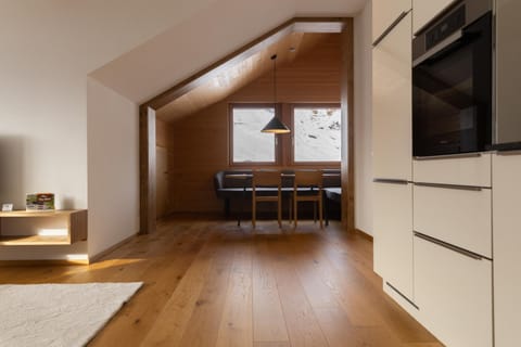 Berg Aparts Faschina - 14 Apartment in Fontanella