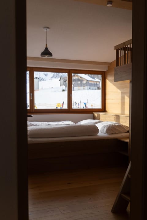 Berg Aparts Faschina - 14 Apartment in Fontanella