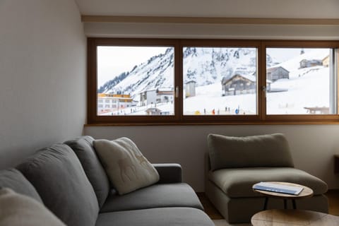 Berg Aparts Faschina - 14 Apartment in Fontanella