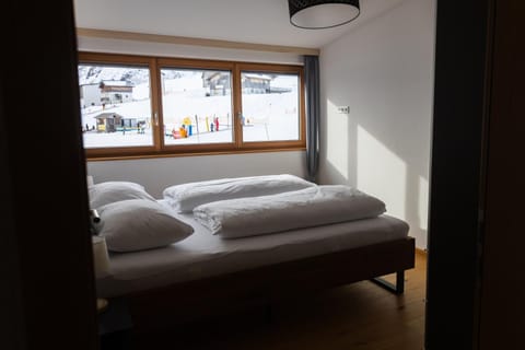 Berg Aparts Faschina - 14 Apartment in Fontanella