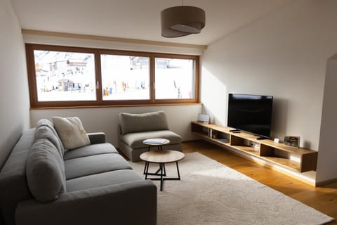 Berg Aparts Faschina - 14 Apartment in Fontanella