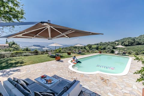 Mountain view, Pool view, Swimming pool, Swimming pool