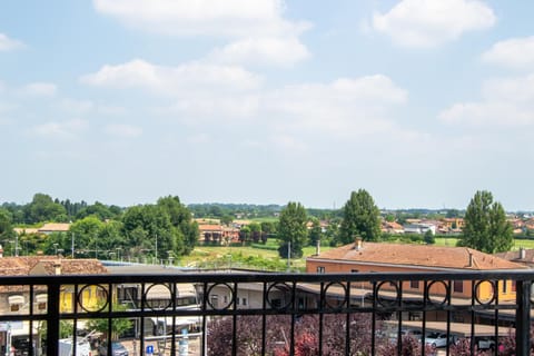 Property building, View (from property/room)