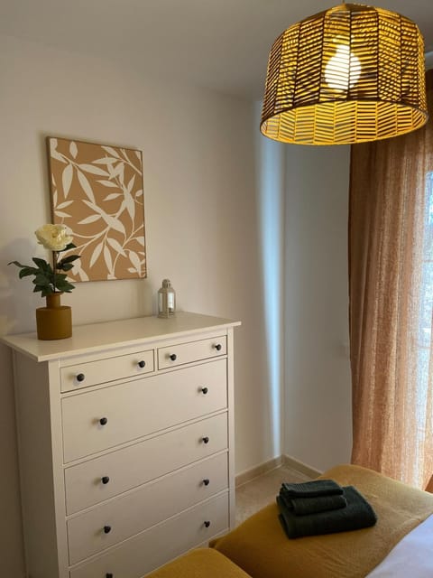 Charming 3 bedrooms with a sea view Apartment in Manilva