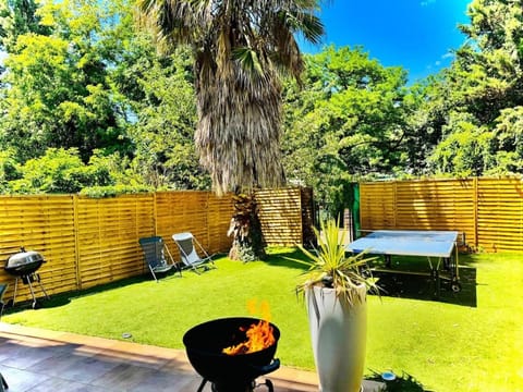 Maison Frappaz Apartment in Villeurbanne