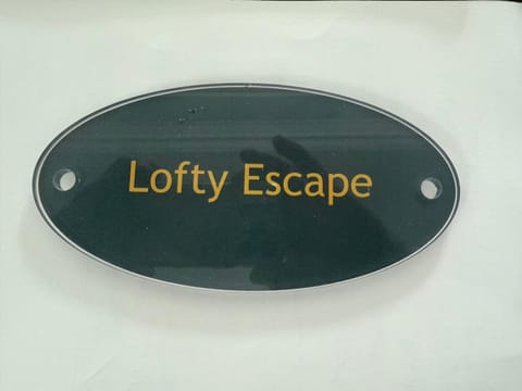 The Lofty Escape Apartment in Sligo