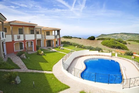 Mountain view, Pool view, Sea view, Swimming pool