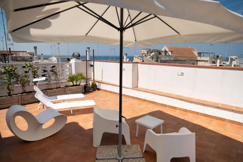 Balcony/Terrace, Sea view
