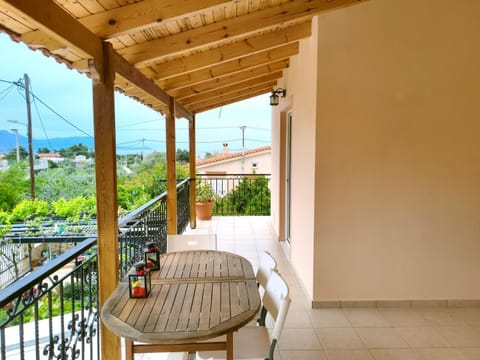 Day, Natural landscape, View (from property/room), Balcony/Terrace, Mountain view, Sea view