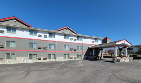 Rockview Hotel Castle Rock Downtown Hotel in Castle Rock