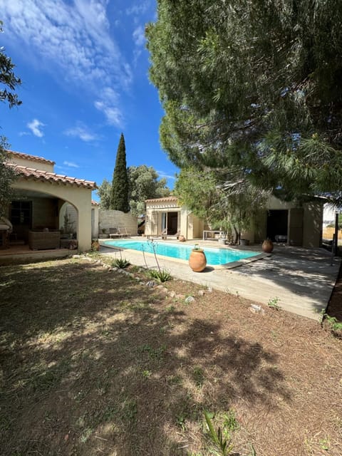 Garden, Pool view, Swimming pool