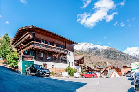 Appartement Bergers, 4 Pers 50 qm Apartment in Soelden