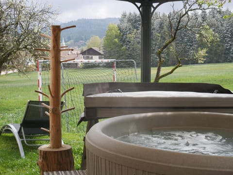 Hot Tub, Spa and wellness centre/facilities