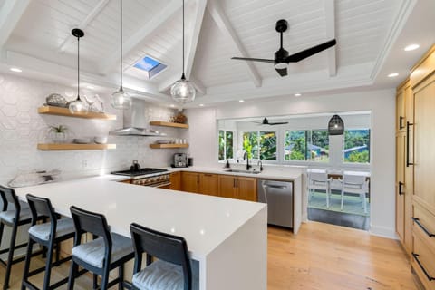 Camp Magic 2 House in Hanalei