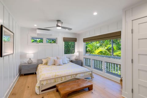 Camp Magic 2 House in Hanalei