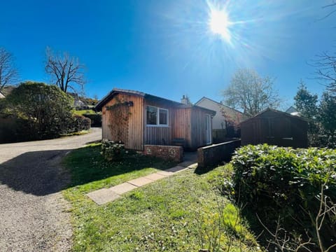 Property building, Garden view