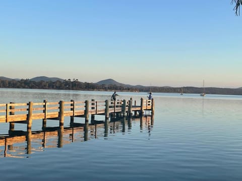 Nearby landmark, Day, Sea view