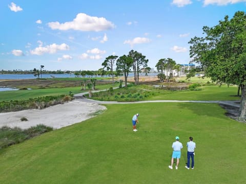 Activities, Golfcourse
