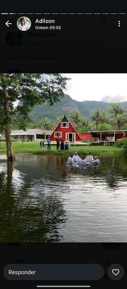 Casa paraíso House in State of Rio de Janeiro