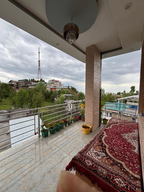 Balcony/Terrace, Seating area