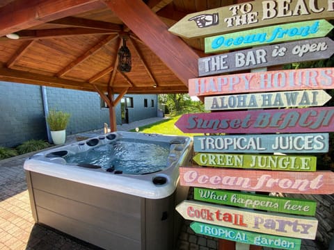 Spa and wellness centre/facilities