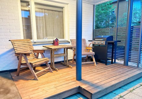 Omakotitalo lähellä keskustaa Apartment in Finland