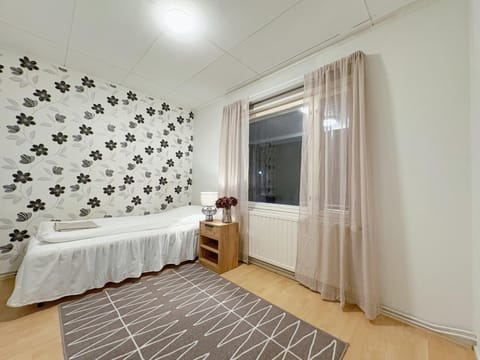 Omakotitalo lähellä keskustaa Apartment in Finland