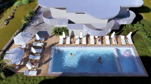 Afrimi Hotel Hotel in Ksamil