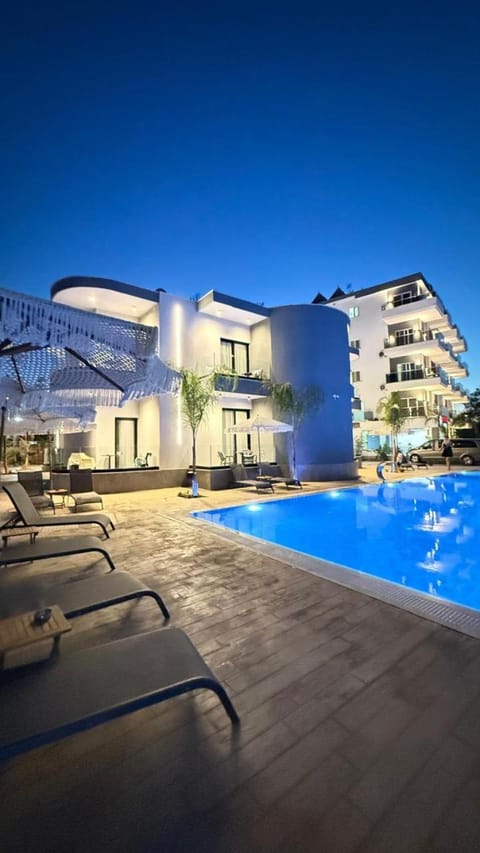 Afrimi Hotel Hotel in Ksamil