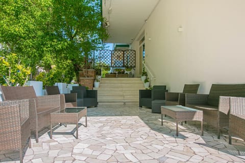 Patio, Spring, Day, Garden, View (from property/room)