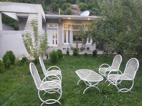 Garden, Garden, Garden view, sunbed