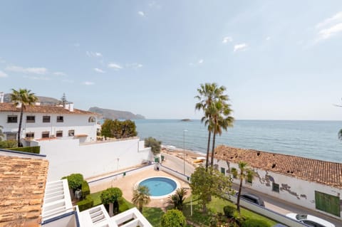 Natural landscape, Beach, Sea view