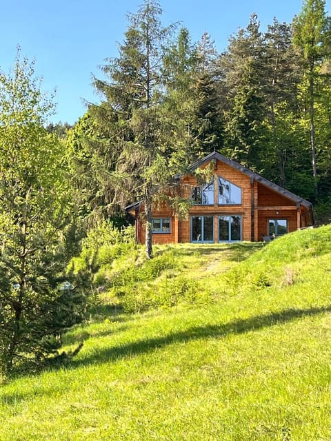 Property building, Spring, Natural landscape, Garden
