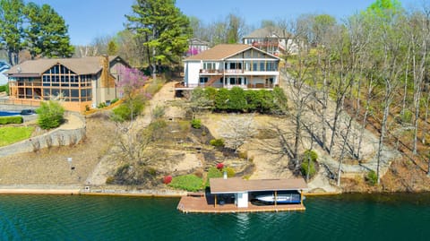 Loch Side-Access & Views of Loch Lomond-Game Room House in Bella Vista