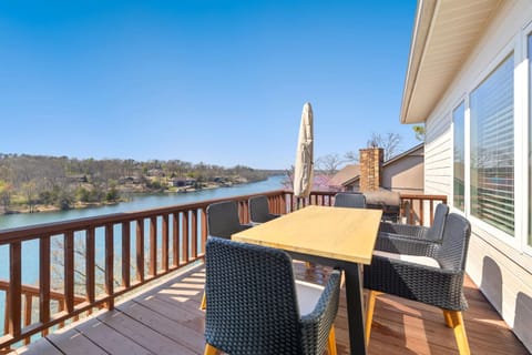 Loch Side-Access & Views of Loch Lomond-Game Room House in Bella Vista