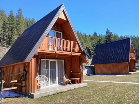 Property building, Natural landscape