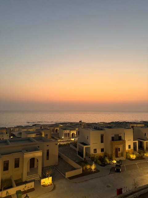 Sea view, Sunrise