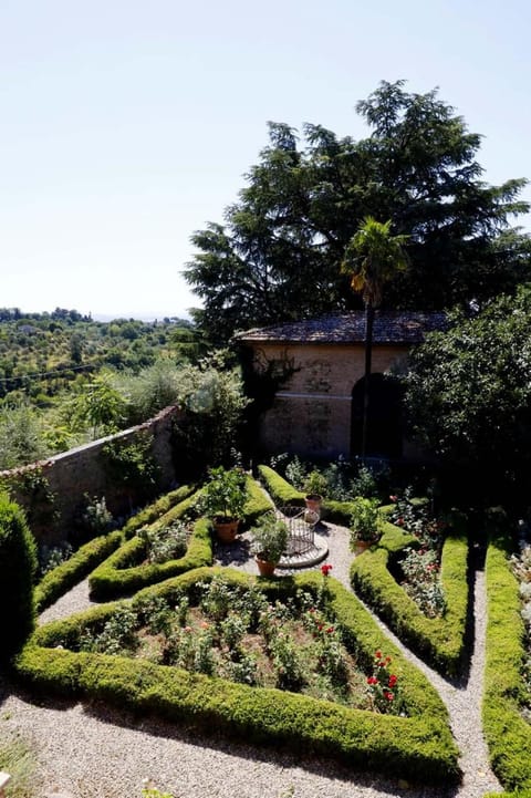 Villa La Strega Villa in Siena